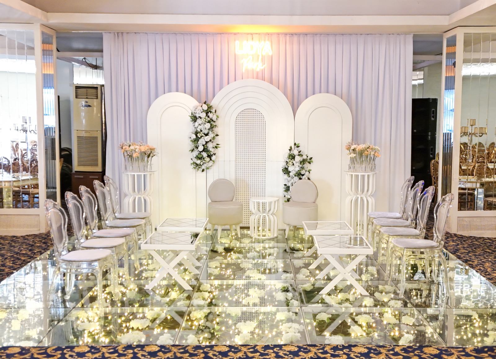 Salon Lidya Park