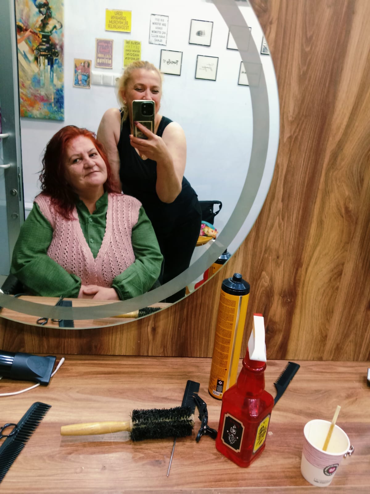 Salon26 Bayan Kuaförü