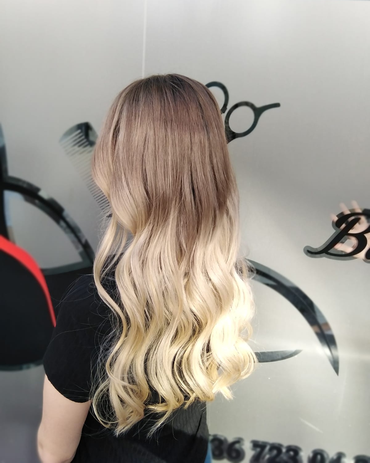 Saloon e&n bayan kuaförü