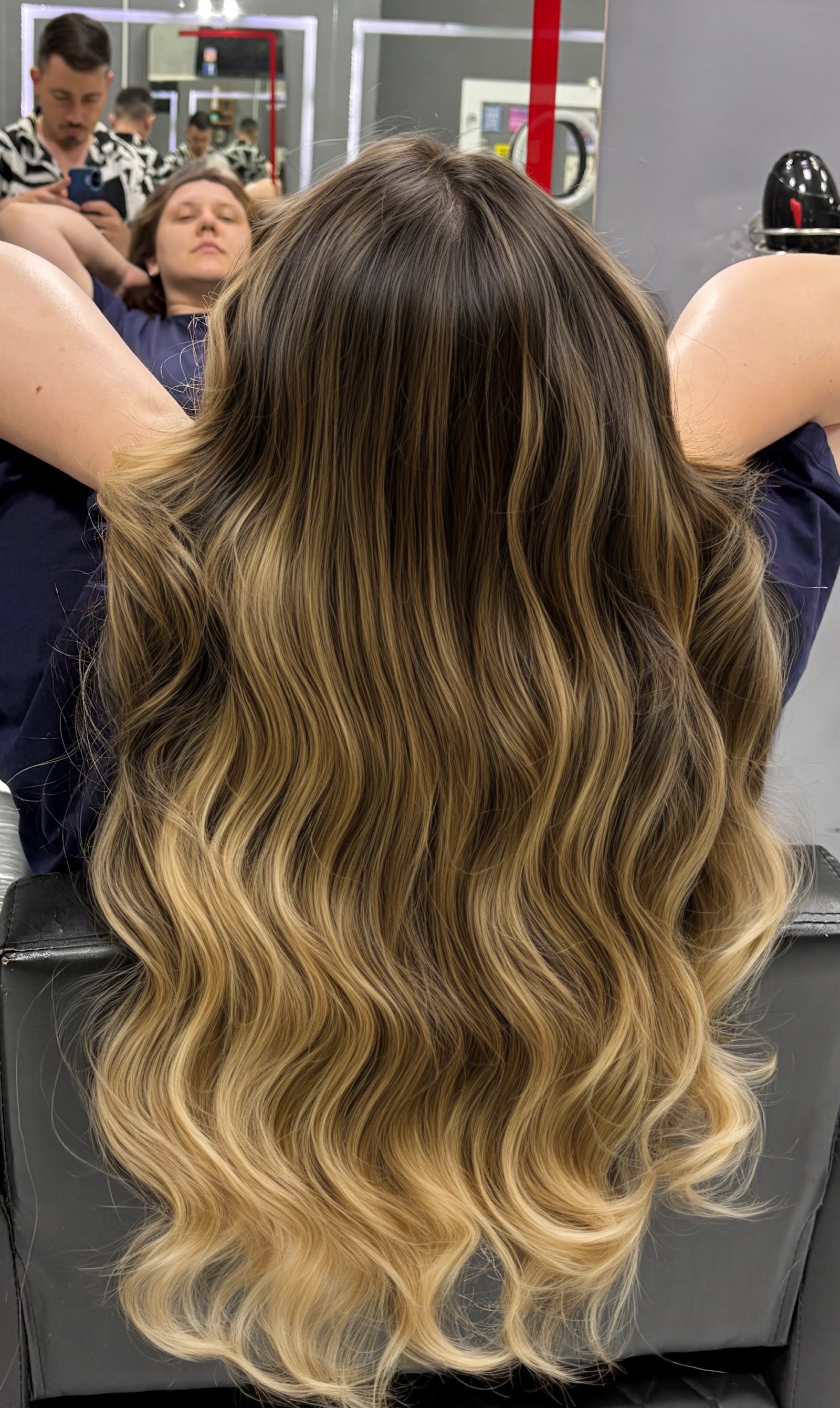 Saloon E&N Bayan Kuaförü kır düğünü mekanı — Tepebaşı