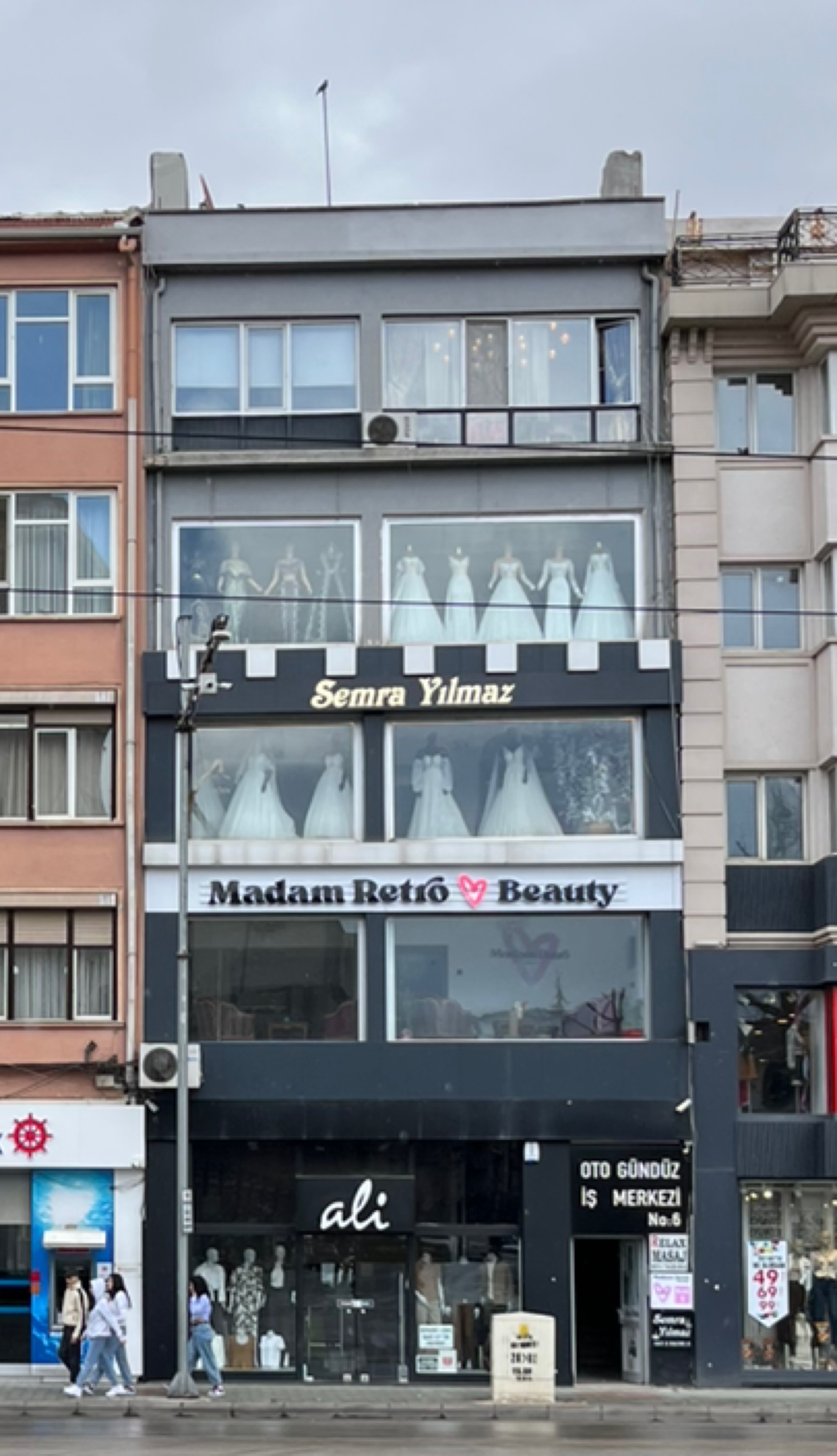 Semrayılmazgelinlik kır düğünü mekanı — Tepebaşı