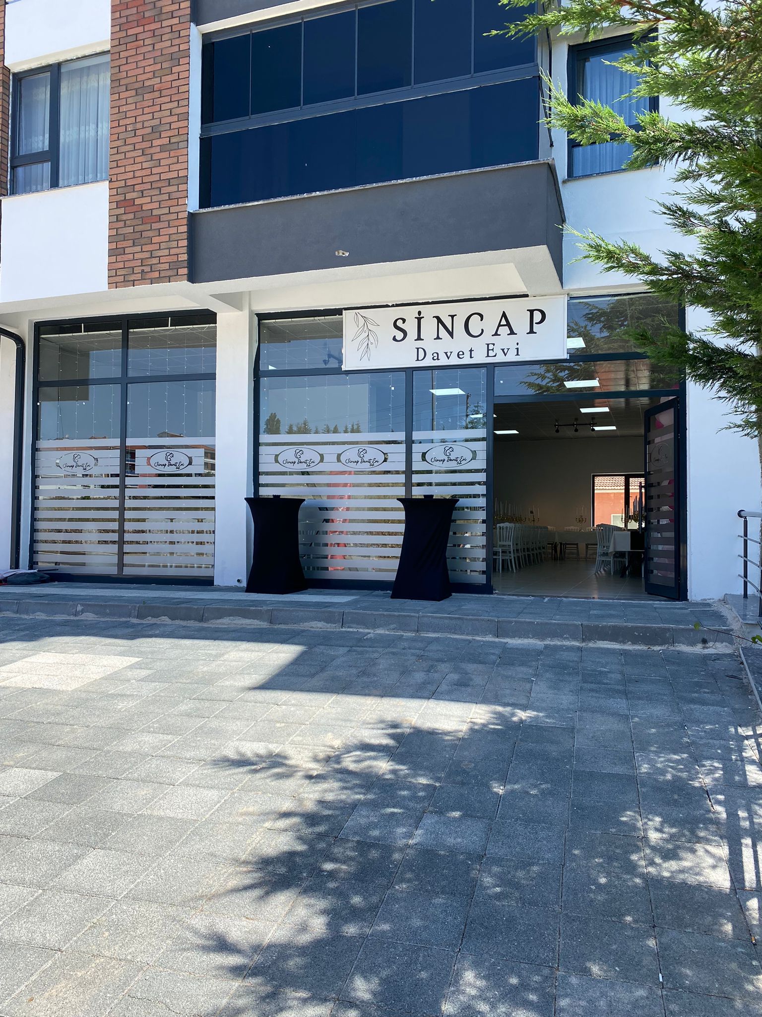 Sincap Ajans Davet Evi kır düğünü mekanı — Odunpazarı