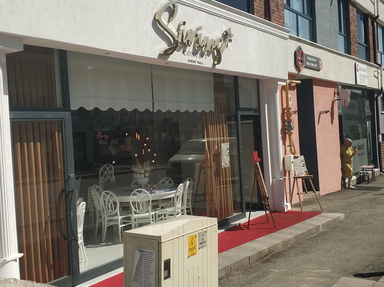 Sirius Organizasyon Eskişehir
