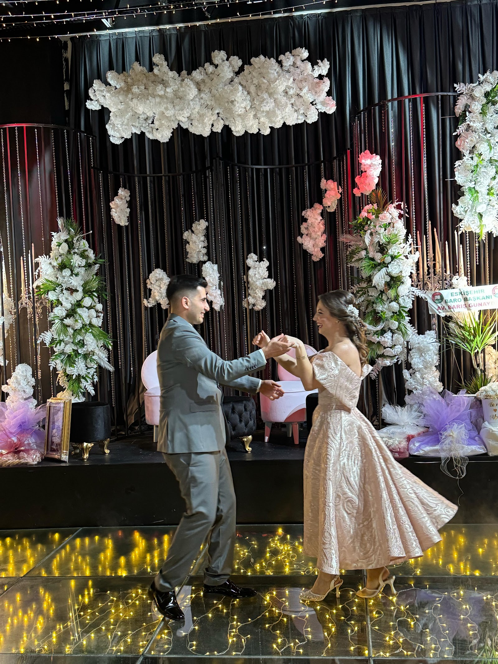 The Pera Düğün Salonları — Odunpazarı, Eskişehir kır düğünü mekanı görsel 3