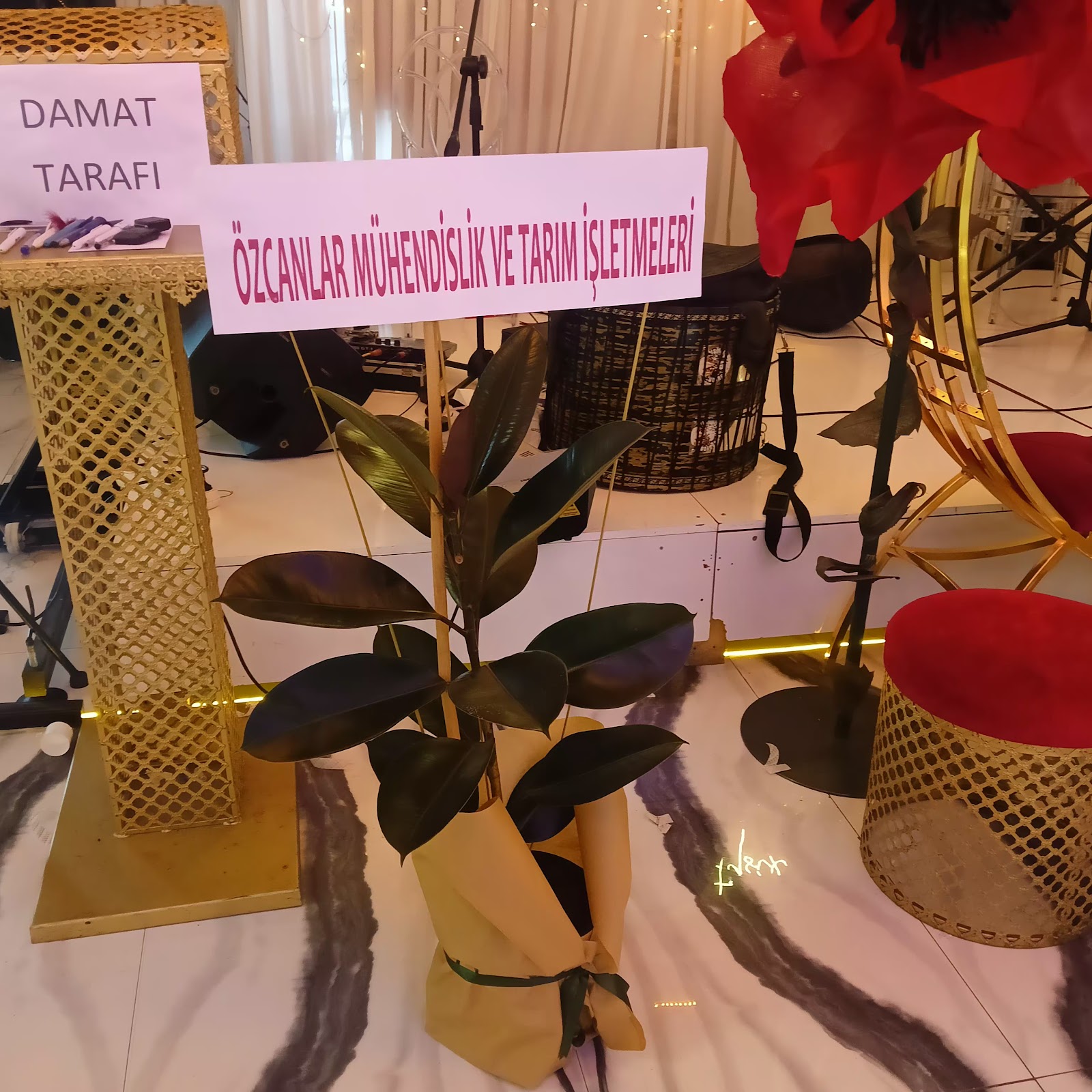 Venüs Çiçekçilik Eskişehir