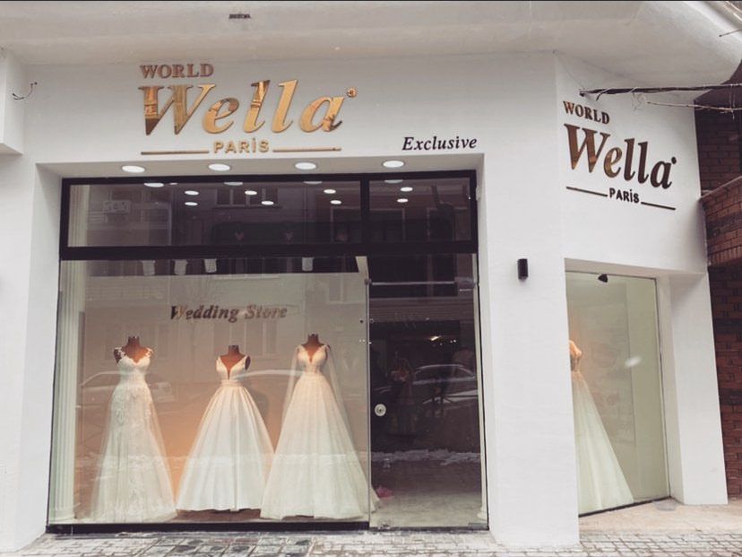 Wella Gelinlik Eskişehir kır düğünü mekanı — Tepebaşı