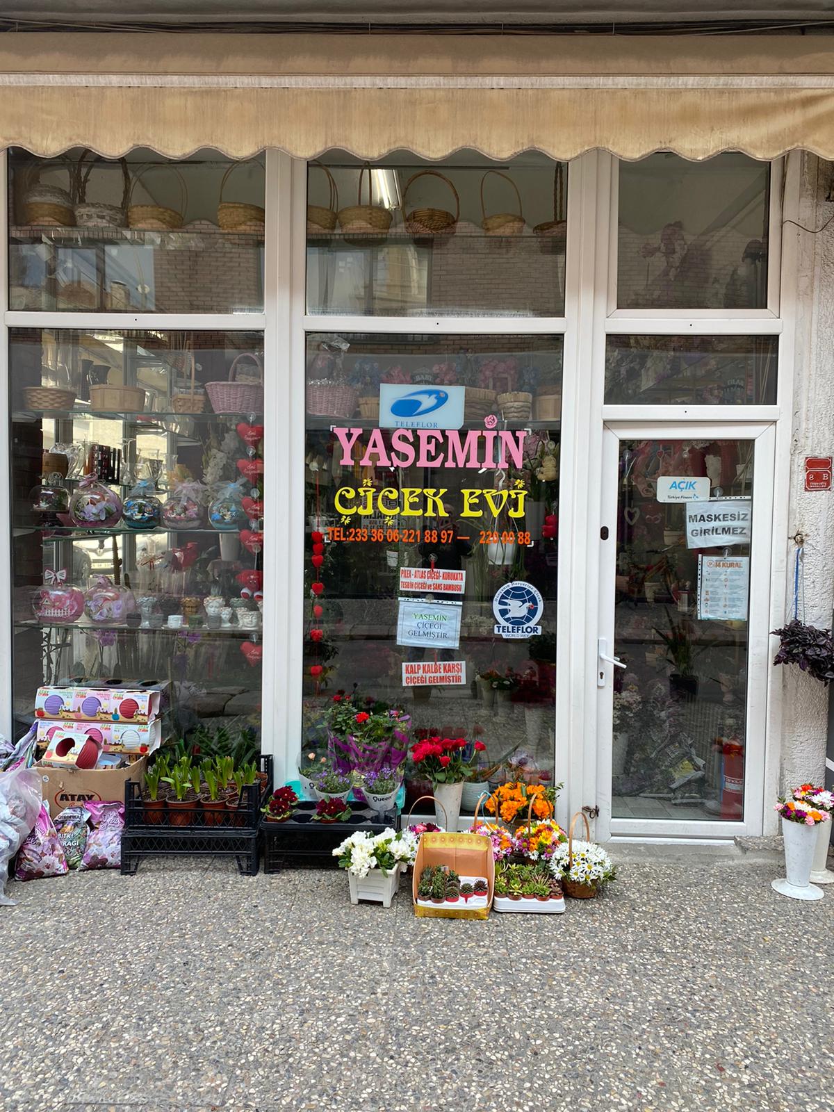 Yasemin Cicek Evi