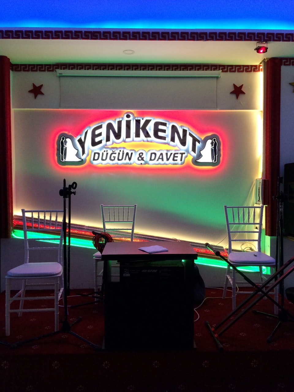 Yenikent Premium Düğün Davet Salonları