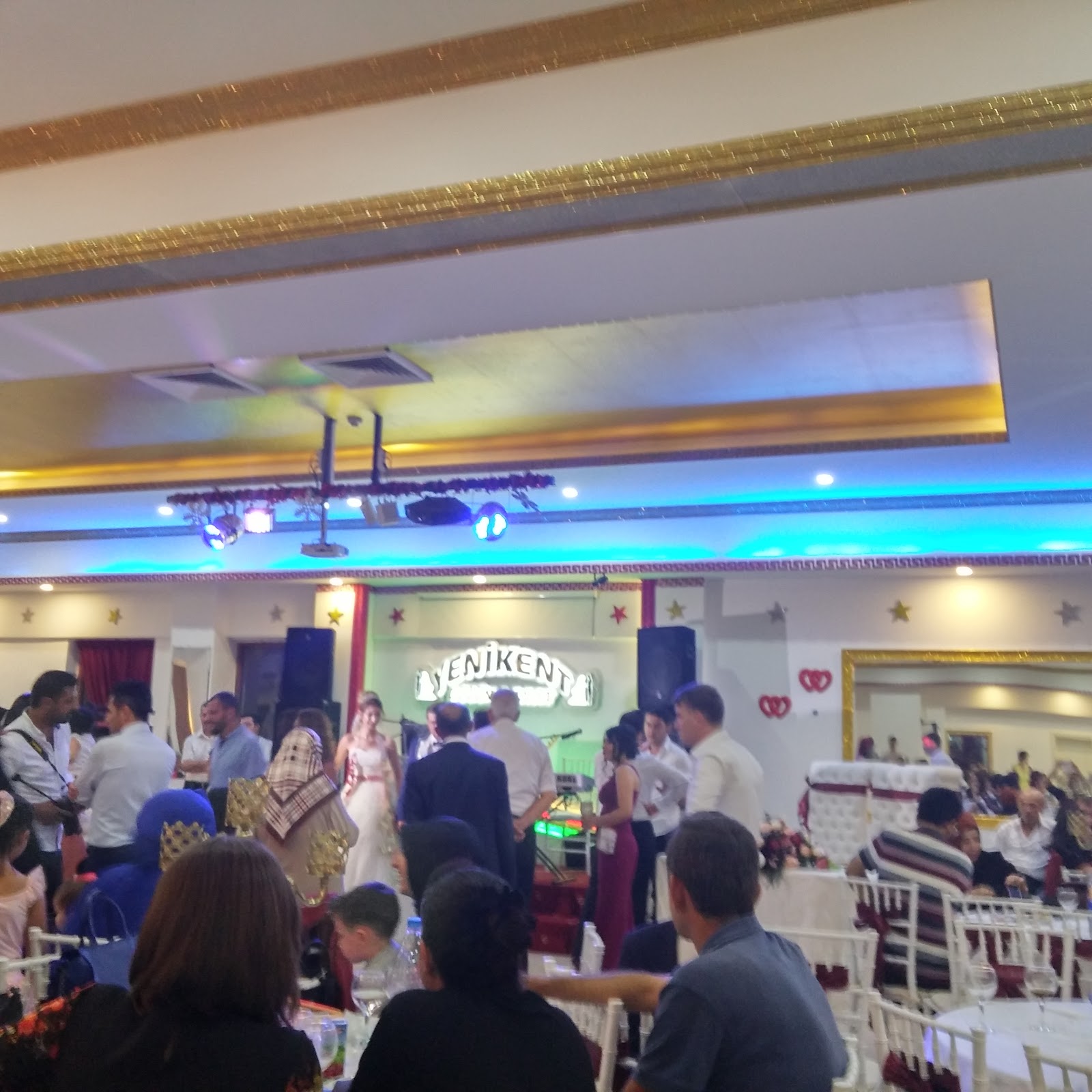 Yenikent Premium Düğün Davet Salonları