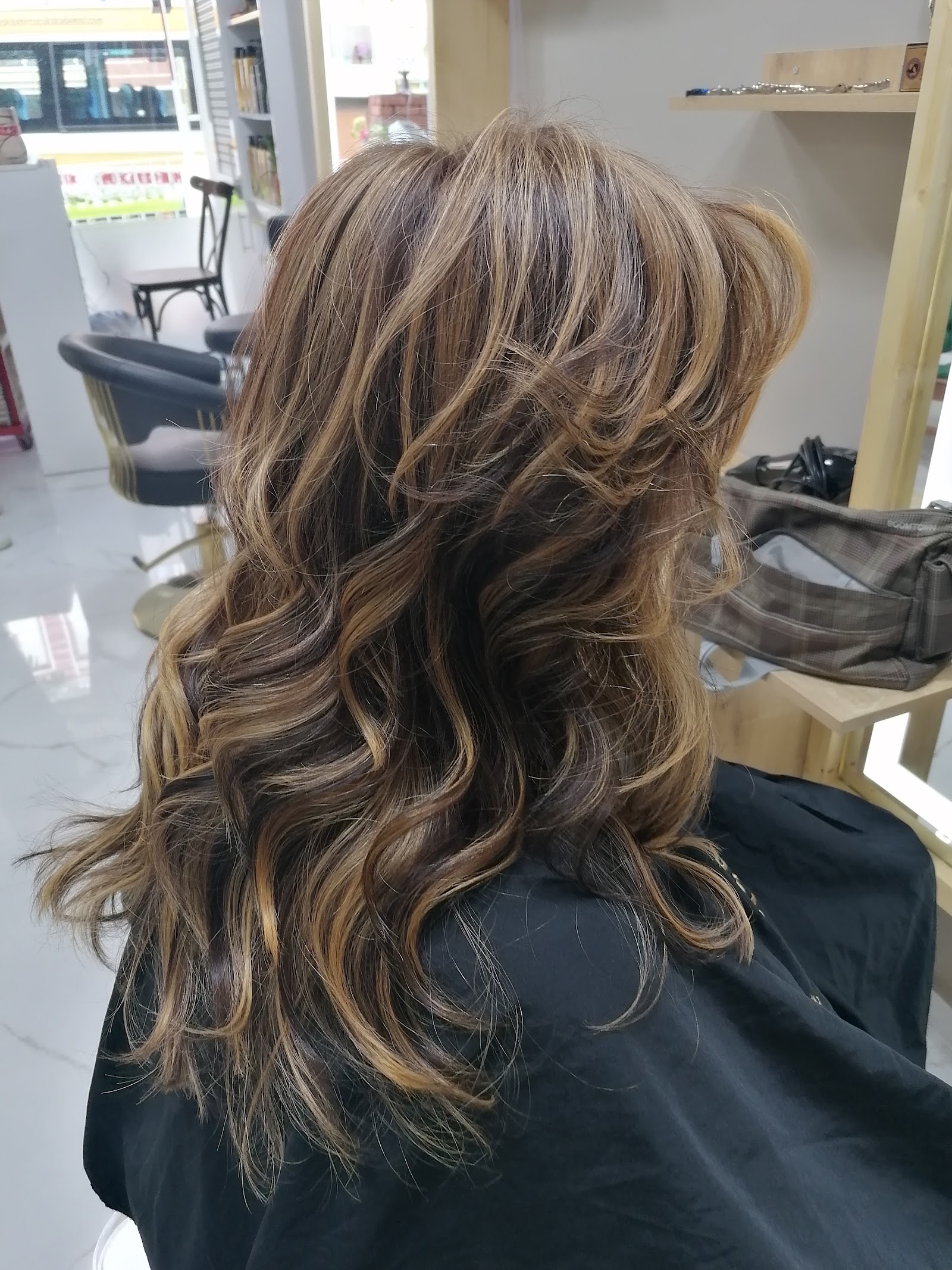 Yusuf&ceylan woman hair
