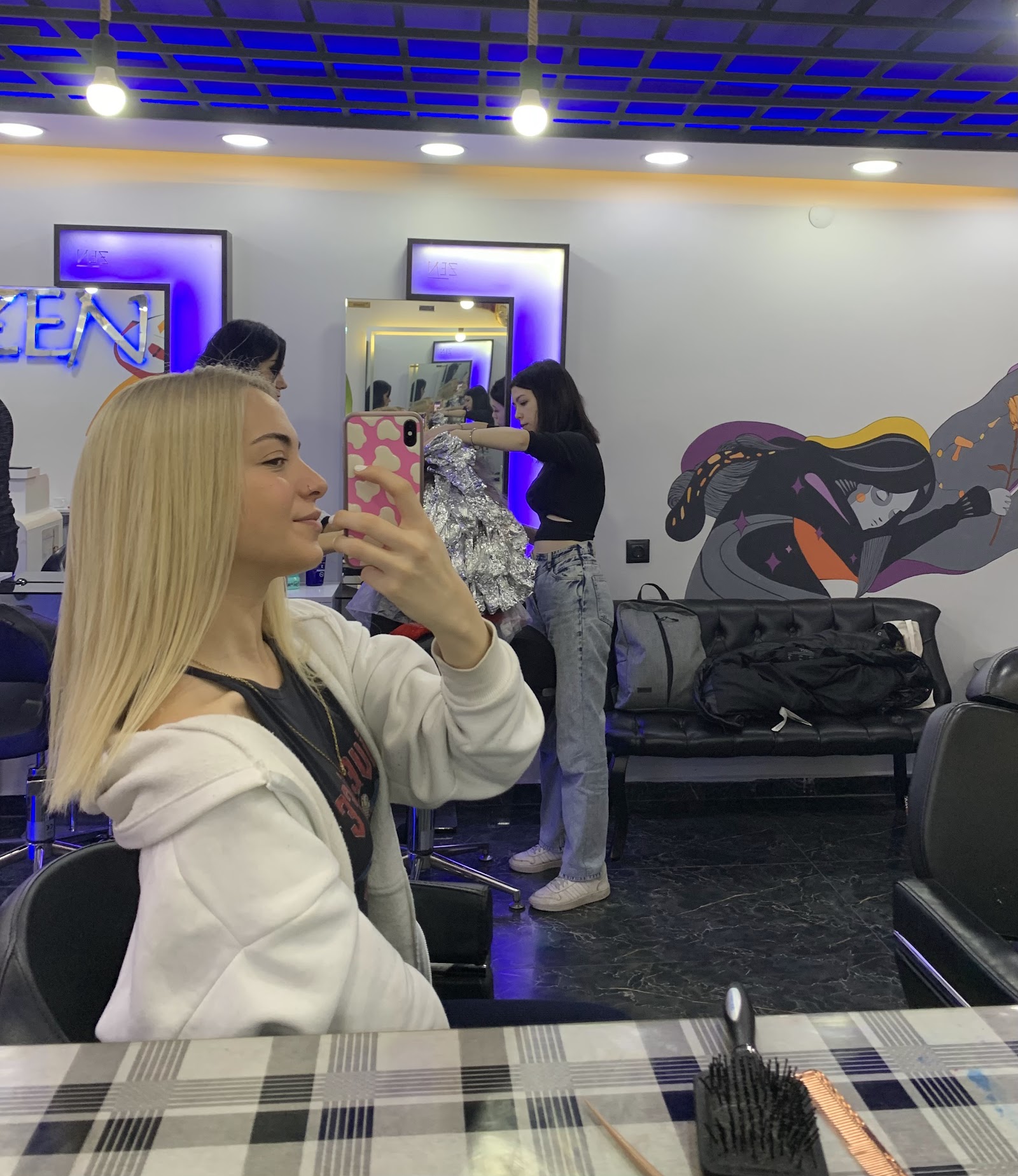 Zen Barber
