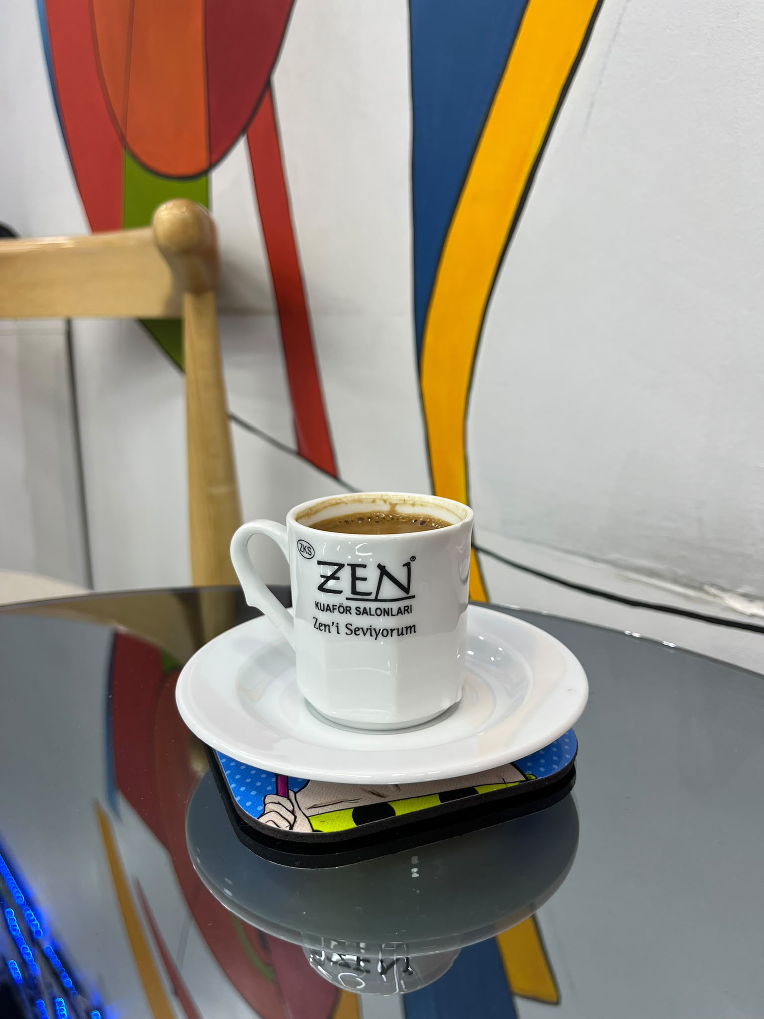 Zen Barber