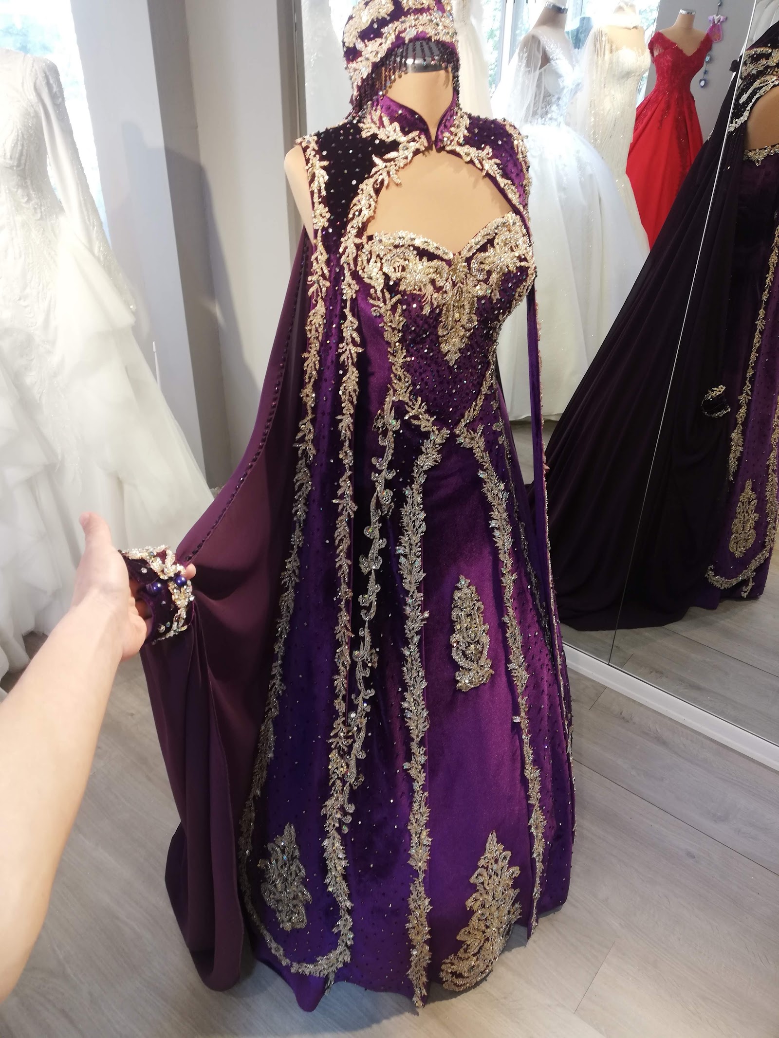 ZÜLFİYE MODA
