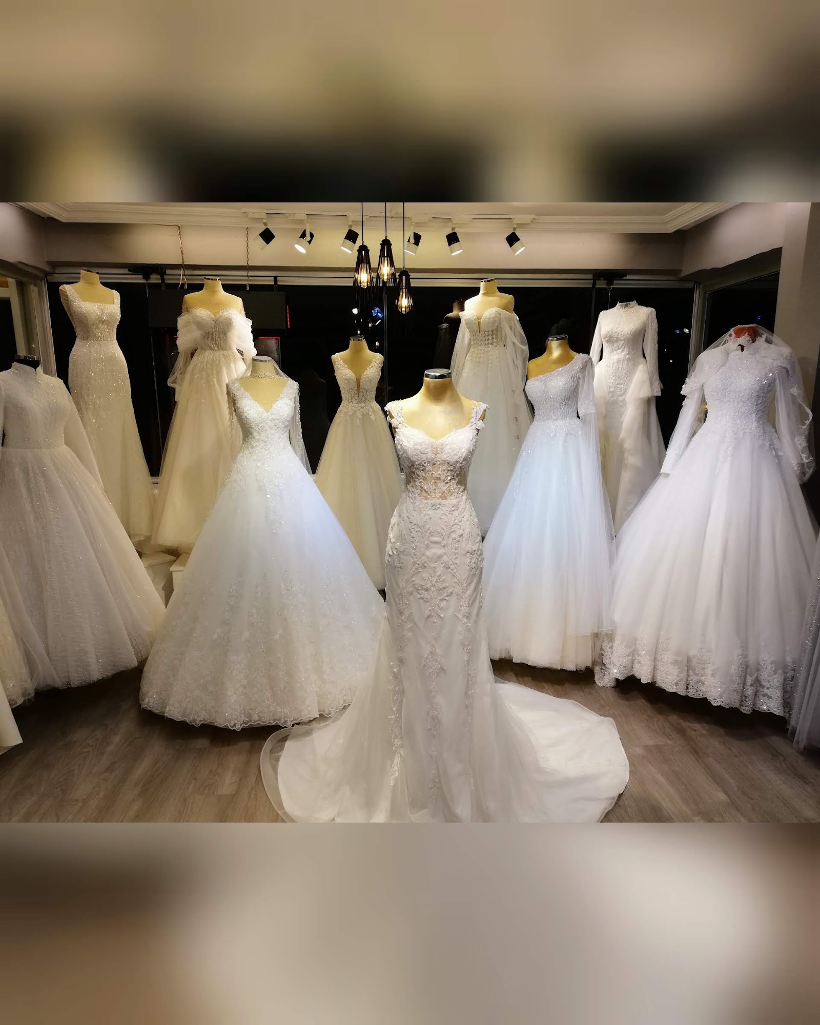 Zülfiye Moda kır düğünü mekanı — Tepebaşı